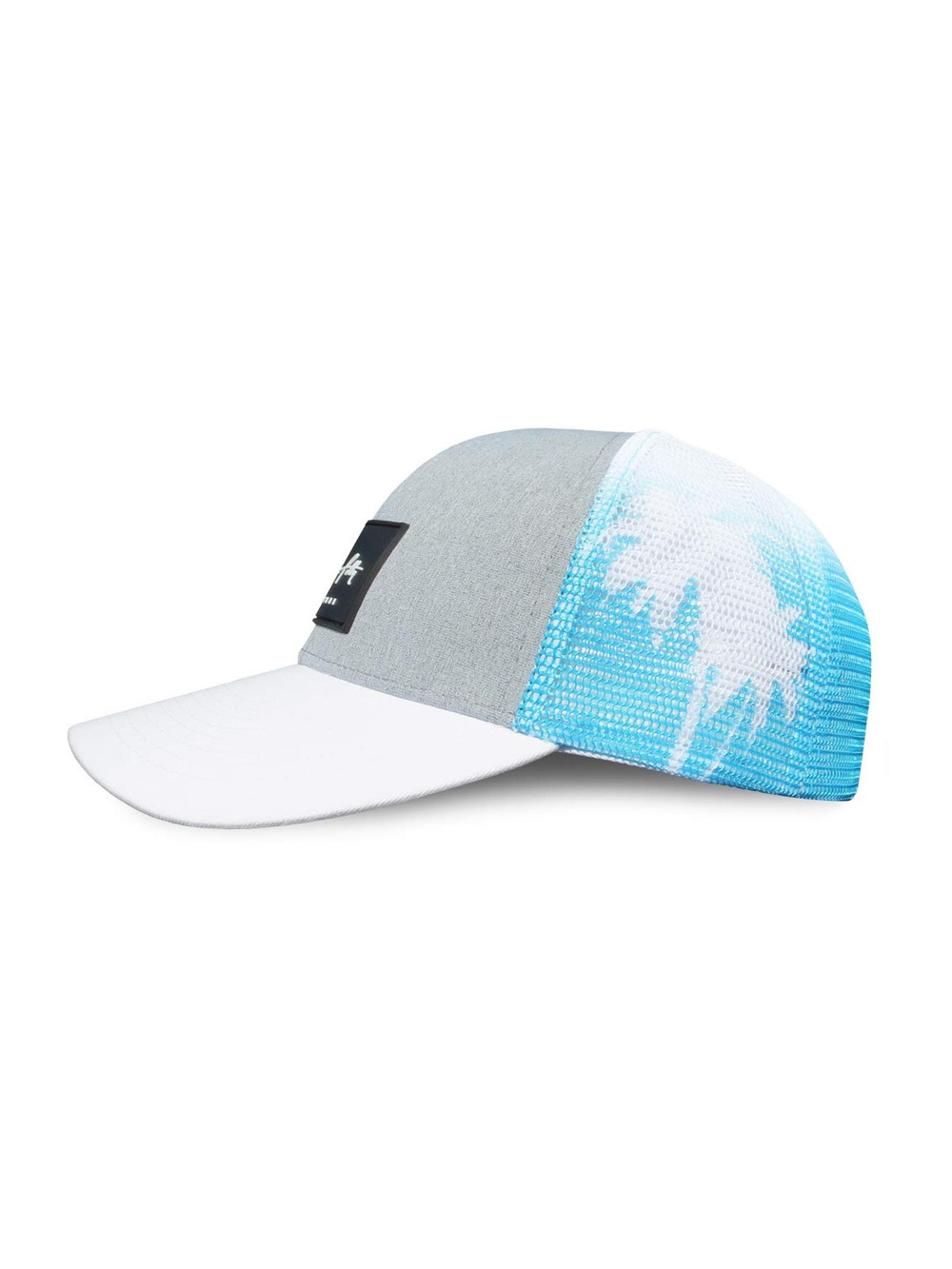 Beach Trucker Hats for Women- Snapback Baseball Cap for | Palm Beach | Size OS